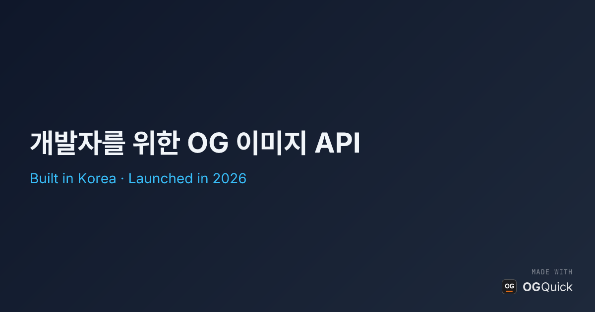 OG Preview